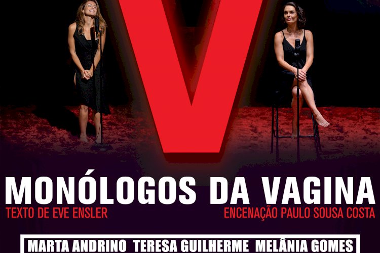 Monólogos da Vagina no Cineteatro S João do Entroncamento Descla