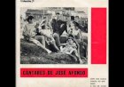 EP "Cantares de José Afonso" de 1964 chega pela primeira vez às plataformas digitais
