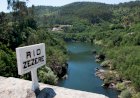 O rio Zêzere