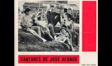 EP "Cantares de José Afonso" de 1964 chega pela primeira vez às plataformas digitais