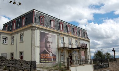 Aristides de Sousa Mendes, o herói sem capa