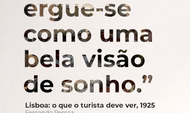 Turismo de Portugal lança campanha #LerPortugal