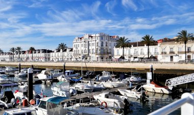 Vila Real de Santo António a cidade do iluminismo