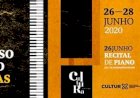 Concurso de Piano de Oeiras acontece em formato on-line
