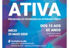 Montemor-o-Novo promove o programa “Vida Activa”