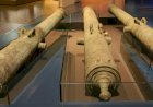 Canhões classificados como “Tesouro Nacional” expostos no Museu de Portimão