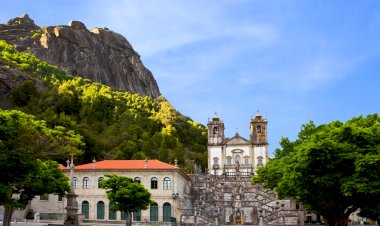 Templo da Senhora da Peneda elevado a Santuário