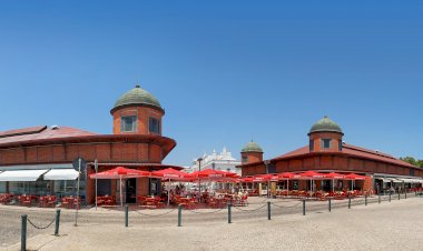 Mercados de Olhão assinalam 104 anos de história a pensar no Ambiente