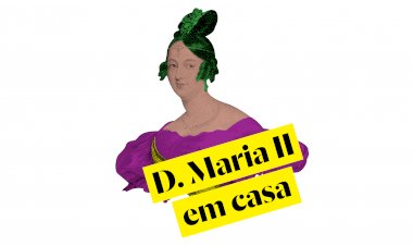 D. Maria II em Casa estreia em Maio mais de 20 espectáculos e leituras online