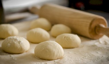 Vamos fazer uma pizza com as crianças?