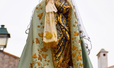 Festa de Nossa Senhora da Boa Viagem em Constância nomeada às 7 Maravilhas de Portugal