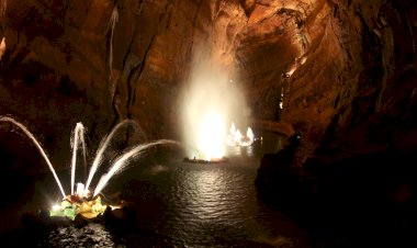 Mira d´Aire as maiores grutas de Portugal