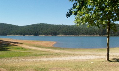 Pelos Trilhos de Portugal-  Descida à Senhora da Ribeira, Santa Comba Dão