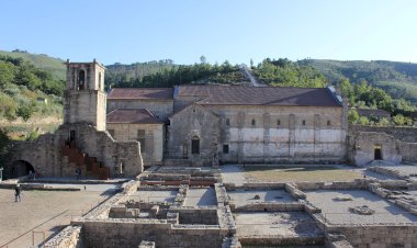 Pelos Trilhos de Portugal- No Caminho dos Monges, Tarouca