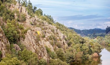 Pelos Trilhos de Portugal-Trilho das Caldas da Felgueira, Nelas