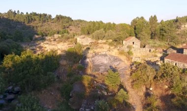 Pelos Trilhos de Portugal-Trilho de Ludares, Mangualde