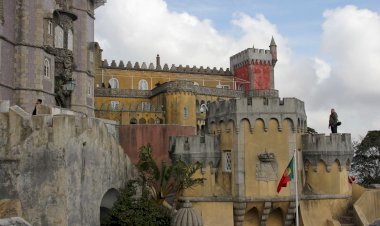 Parques e Monumentos de Sintra reabrem dia 18 de Maio