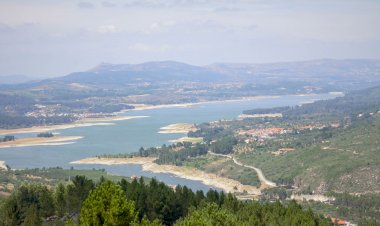 Pelos Trilhos de Portugal-Rota do Távora, Moimenta da Beira
