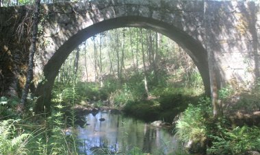 Pelos Trilhos de Portugal-Trilho Medieval, Vouzela