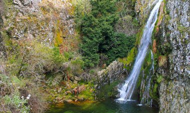 Pelos Trilhos de Portugal-Rota do Poço do Inferno, Manteigas