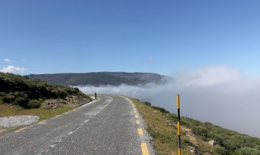 Pelos Trilhos de Portugal-Rota do Pastoreio,Seia