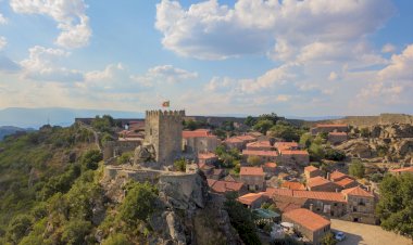 Pelos Trilhos de Portugal-Caminho Histórico de Sortelha, Sabugal