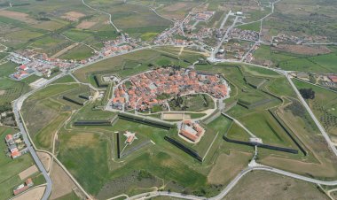 Pelos Trilhos de Portugal, de Almeida a Castelo Mendo, Almeida