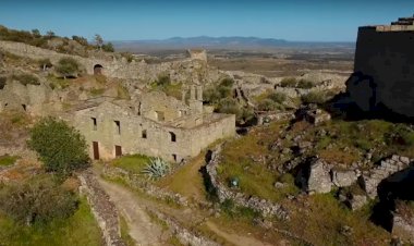 Pelos Trilhos de Portugal-Percurso da Aldeia Histórica de Marialva, Meda