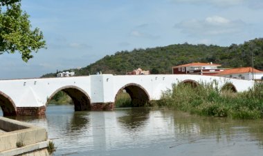 Ponte Velha de Silves classificada como Monumento de Interesse Público