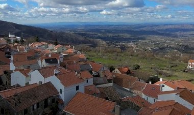 Pelos Trilhos de Portugal-Rota dos Galhardos, Gouveia