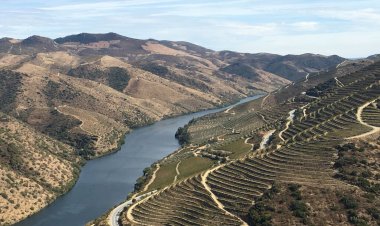 Pelos Trilhos de Portugal-Caminhos do Douro - De  Fraxinum à Linha, Vila Nova de Foz Côa