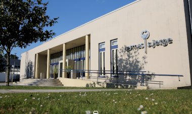 Pelos Trilhos de Portugal-Percurso Caldas de S. Jorge, Santa Maria da Feira