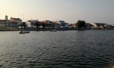 Pelos Trilhos de Portugal-Percurso de Salreu, Estarreja