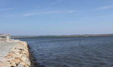 Pelos Trilhos de Portugal-Percurso da Murtosa, Murtosa