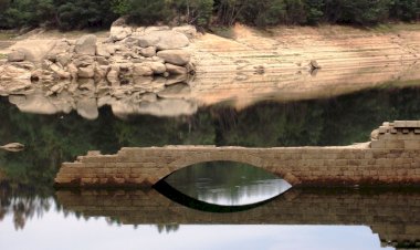 Pelos Trilhos de Portugal-Caminho do Xisto de Sevilha, Tábua