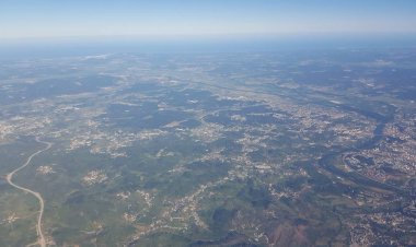 Pelos Trilhos de Portugal-Trilhos da Desgraça, Vila Nova de Poiares