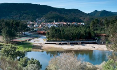 Pelos Trilhos de Portugal-Caminho do Xisto de Janeiro de Baixo, Pampilhosa da Serra
