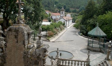 Pelos Trilhos de Portugal-Percurso Pedestre de Vale de Maceira, Oliveira do Hospital