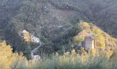 Pelos Trilhos de Portugal-Caminho do Xisto do Gondramaz, Miranda do Corvo