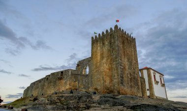 Pelos Trilhos de Portugal-Percurso da Aldeia Histórica de Belmonte, Belmonte