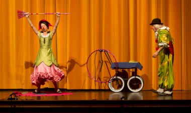 Projecto Fantasiarte do Município de Palmela celebra 25 anos