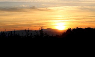 Pelos Trilhos de Portugal-Rota da Gardunha, Castelo Branco