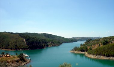 Pelos Trilhos de Portugal-Trilho dos Bufos, Sertã