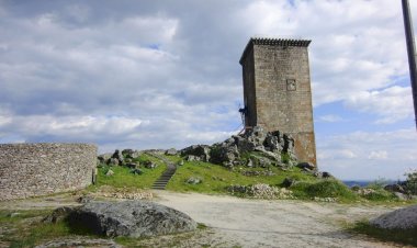 Pelos Trilhos de Portugal-Rota da Vila, Penamacor