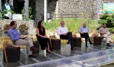 2ª Edição da BiodivSummit abordou um debate sobre a Água