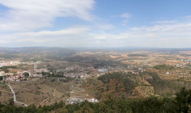 Pelos Trilhos de Portugal-Nas Fraldas da Serra da Nogueira, Bragança