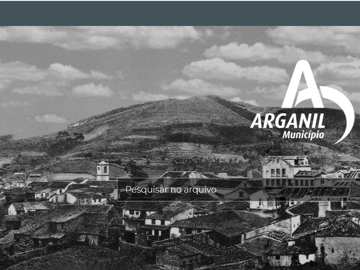Arganil disponibiliza acesso on-line ao fundo documental do Arquivo Histórico Municipal
