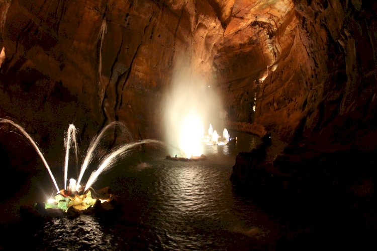 Mira d´Aire as maiores grutas de Portugal
