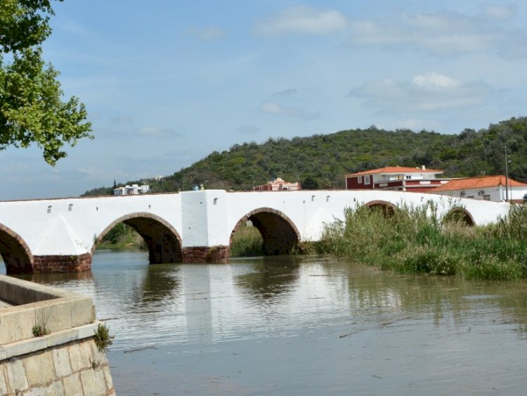 Ponte Velha de Silves classificada como Monumento de Interesse Público