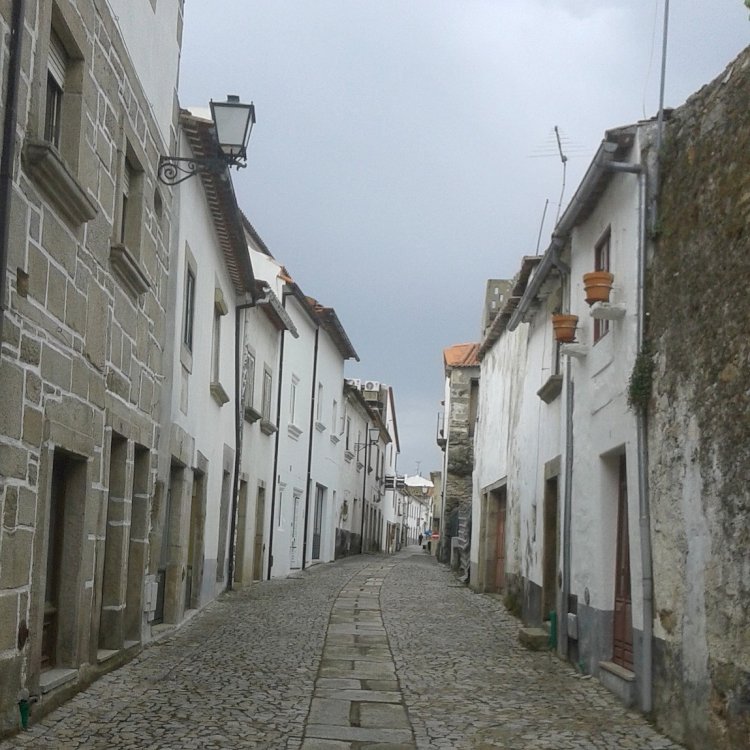 Pelos Trilhos de Portugal-São João das Arribas, Miranda do Douro
